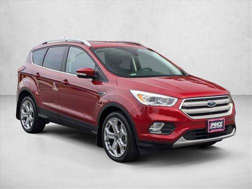 2019 Ford Escape Titanium