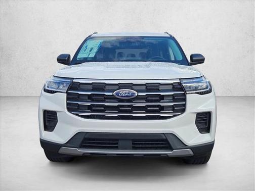 2026 Ford Explorer Active (200A)