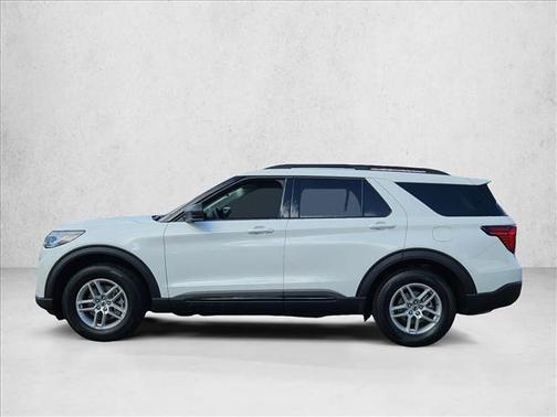 2026 Ford Explorer Active (200A)