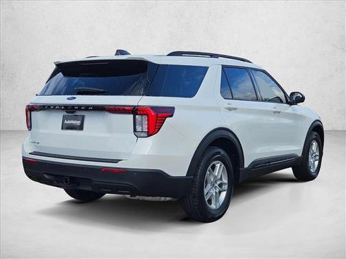 2026 Ford Explorer Active (200A)