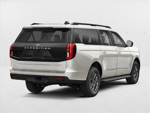 Star White Metallic Tri-Coat 2026 Ford Expedition Max Active 4x4