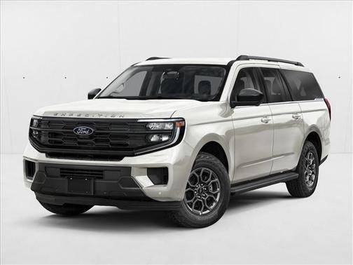 Star White Metallic Tri-Coat 2026 Ford Expedition Max Active 4x4