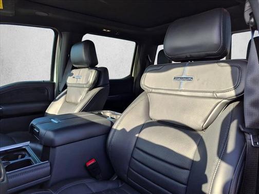 Star White Metallic Tri-Coat 2026 Ford F-250 Platinum