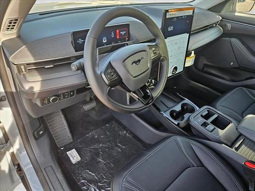 Glacier Gray Metallic TriCoat 2026 Ford Mustang Mach-E Premium