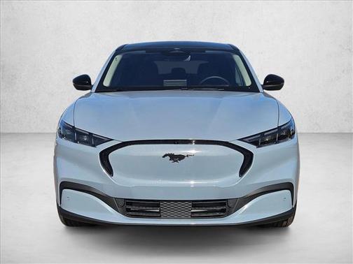 Glacier Gray Metallic TriCoat 2026 Ford Mustang Mach-E Premium