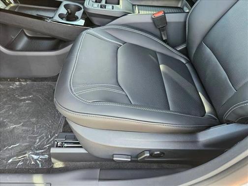 Glacier Gray Metallic TriCoat 2026 Ford Mustang Mach-E Premium