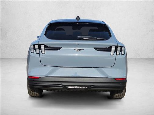 Glacier Gray Metallic TriCoat 2026 Ford Mustang Mach-E Premium