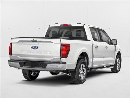 Oxford White 2026 Ford F-150 XLT