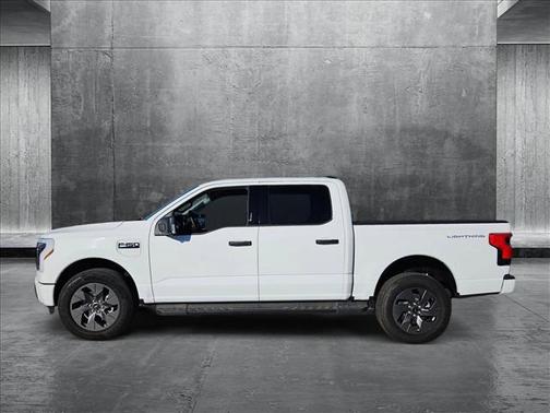 2024 Ford F-150 Lightning XLT