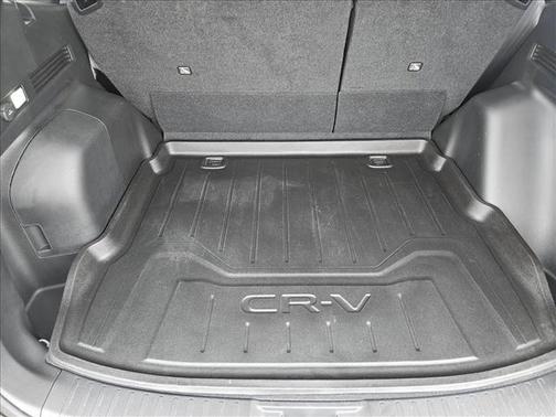 White 2025 Honda CR-V Hybrid Sport AWD