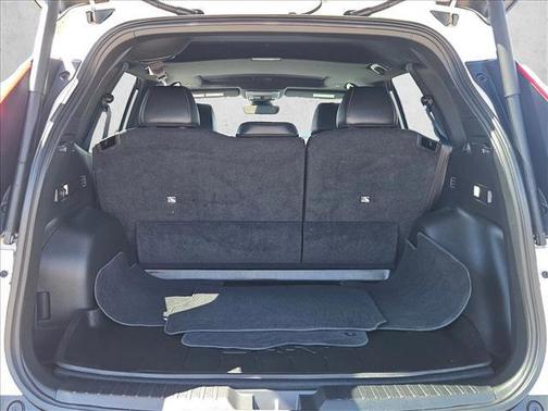 Platinum White Pea 2024 Honda CR-V Hybrid Sport FWD