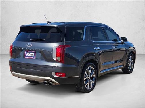 2020 Hyundai PALISADE SEL