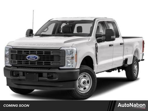 2025 Ford F-350 Lariat