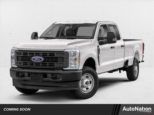2025 Ford F-350 Lariat