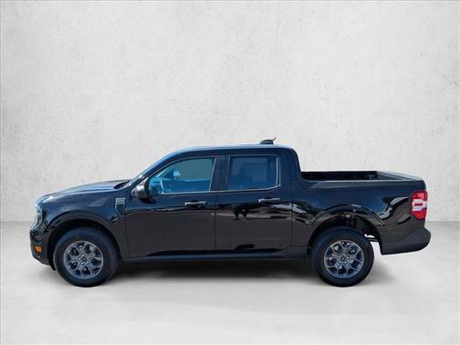 Shadow Black 2026 Ford Maverick XLT