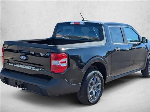 Shadow Black 2026 Ford Maverick XLT