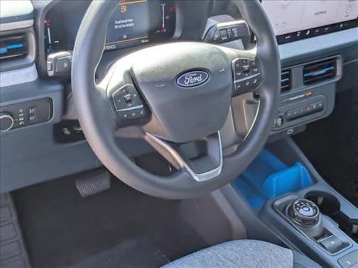 Shadow Black 2026 Ford Maverick XLT