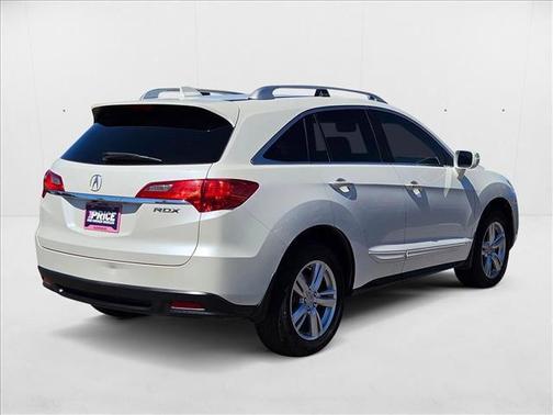 2015 Acura RDX Technology Package