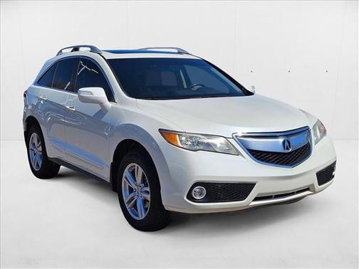 2015 Acura RDX Technology Package