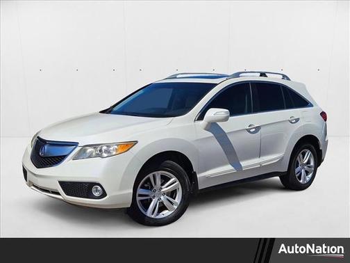 2015 Acura RDX Technology Package