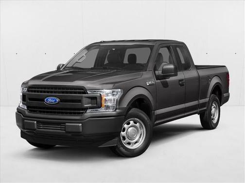 Lead Foot 2018 Ford F-150 XLT