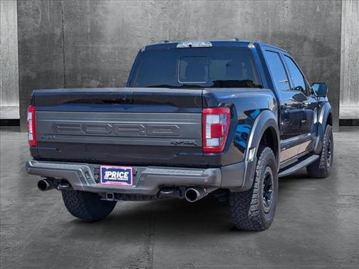 2021 Ford F-150 Raptor