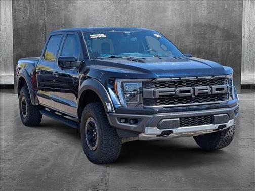 2021 Ford F-150 Raptor