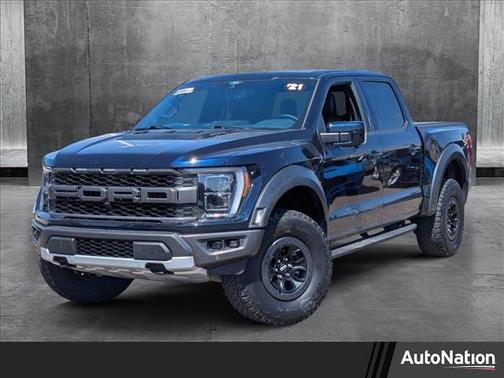 2021 Ford F-150 Raptor