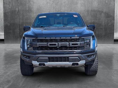 2021 Ford F-150 Raptor
