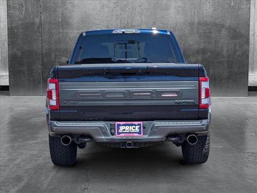 2021 Ford F-150 Raptor