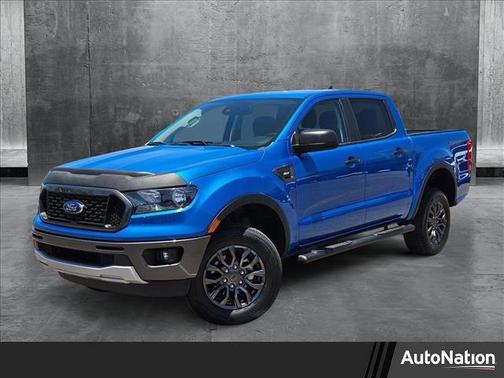 2023 Ford Ranger XLT