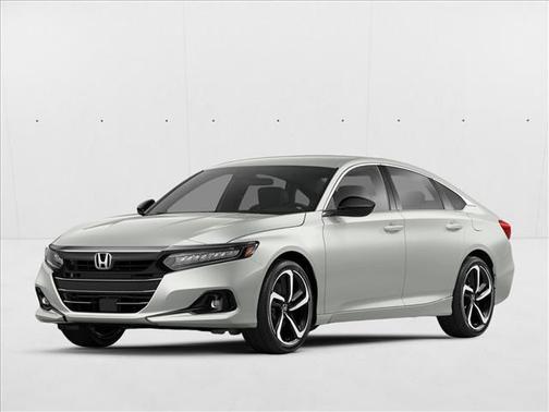 2021 Honda Accord Sport 1.5T