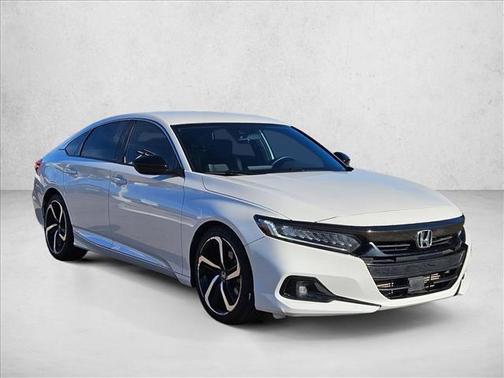 2021 Honda Accord Sport 1.5T