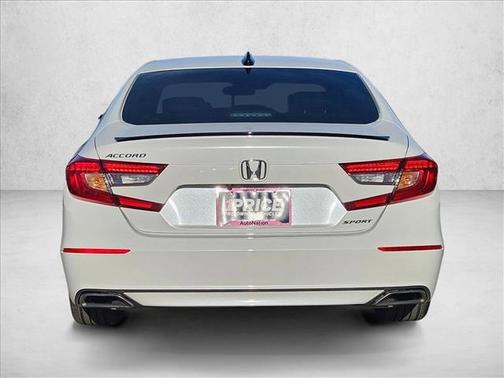 2021 Honda Accord Sport 1.5T