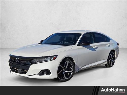 2021 Honda Accord Sport 1.5T
