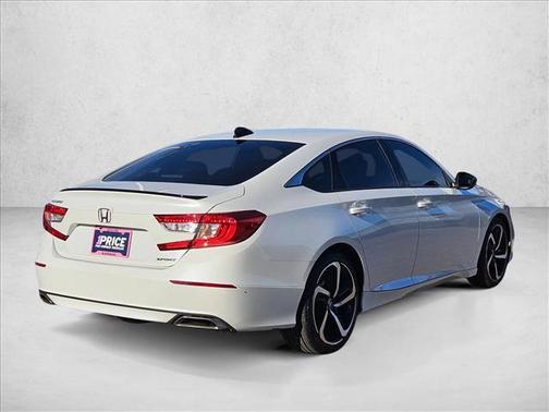 2021 Honda Accord Sport 1.5T