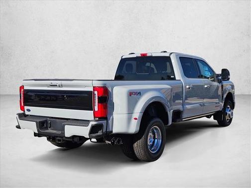 2026 Ford F-350 Platinum