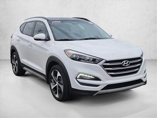 2018 Hyundai TUCSON Value