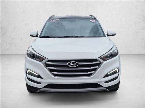2018 Hyundai TUCSON Value