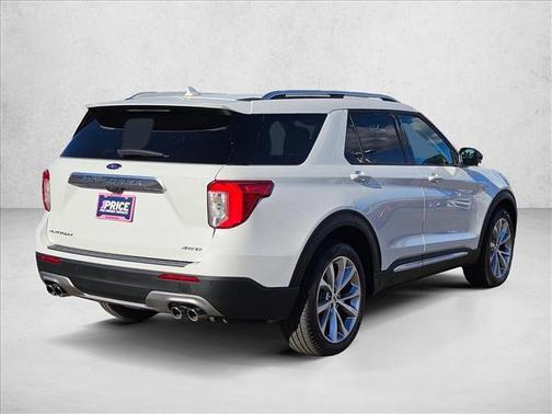 2023 Ford Explorer Platinum