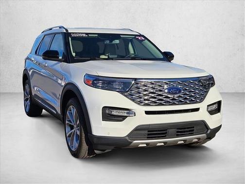 2023 Ford Explorer Platinum