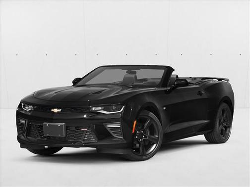 2018 Chevrolet Camaro 2SS