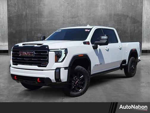 2024 GMC Sierra 2500 AT4