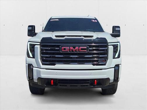 2024 GMC Sierra 2500 AT4