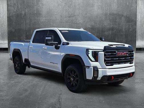 2024 GMC Sierra 2500 AT4