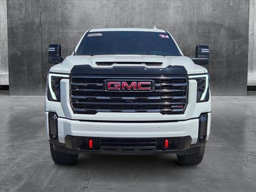 2024 GMC Sierra 2500 AT4