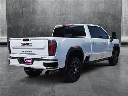 2024 GMC Sierra 2500 AT4