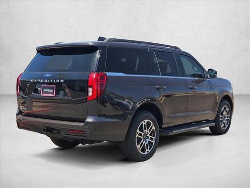 Dark Matter Gray Metallic 2026 Ford Expedition Active