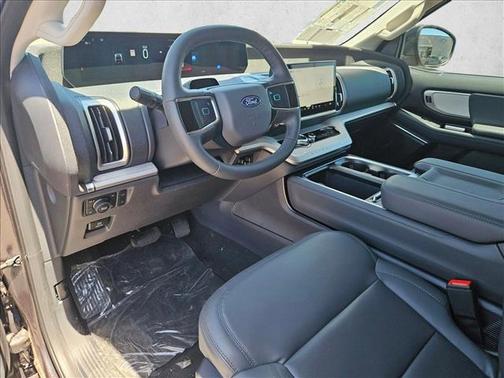 Dark Matter Gray Metallic 2026 Ford Expedition Active