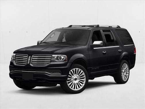 2017 Lincoln Navigator Select